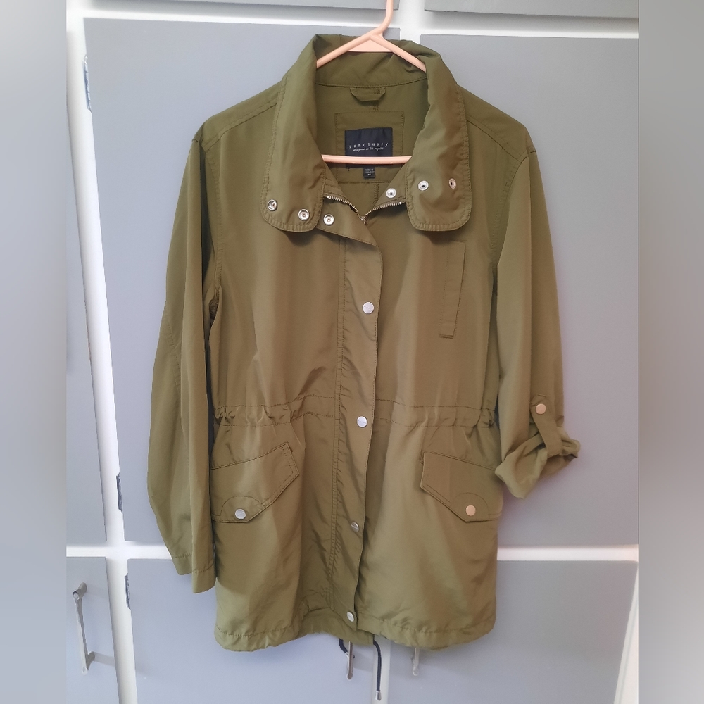Lightweight Jacket